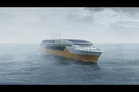 Silent, emission free sailing will become more achievable as the energy density of batteries increases